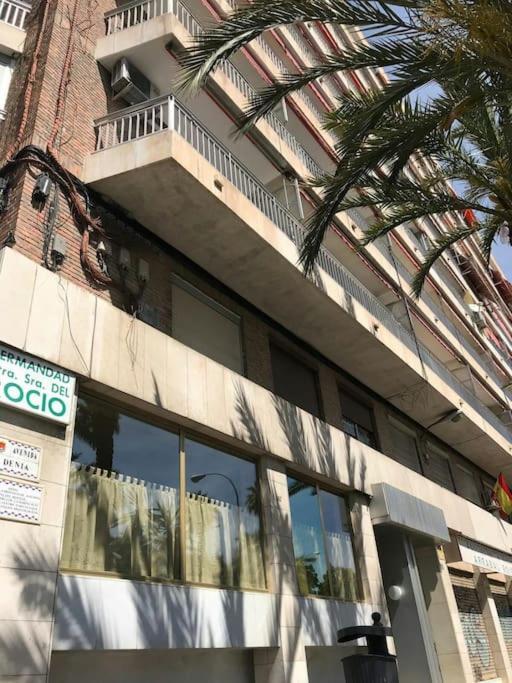 Appartement Piso En Primera Linea De Playa Del Postiguet Alicante