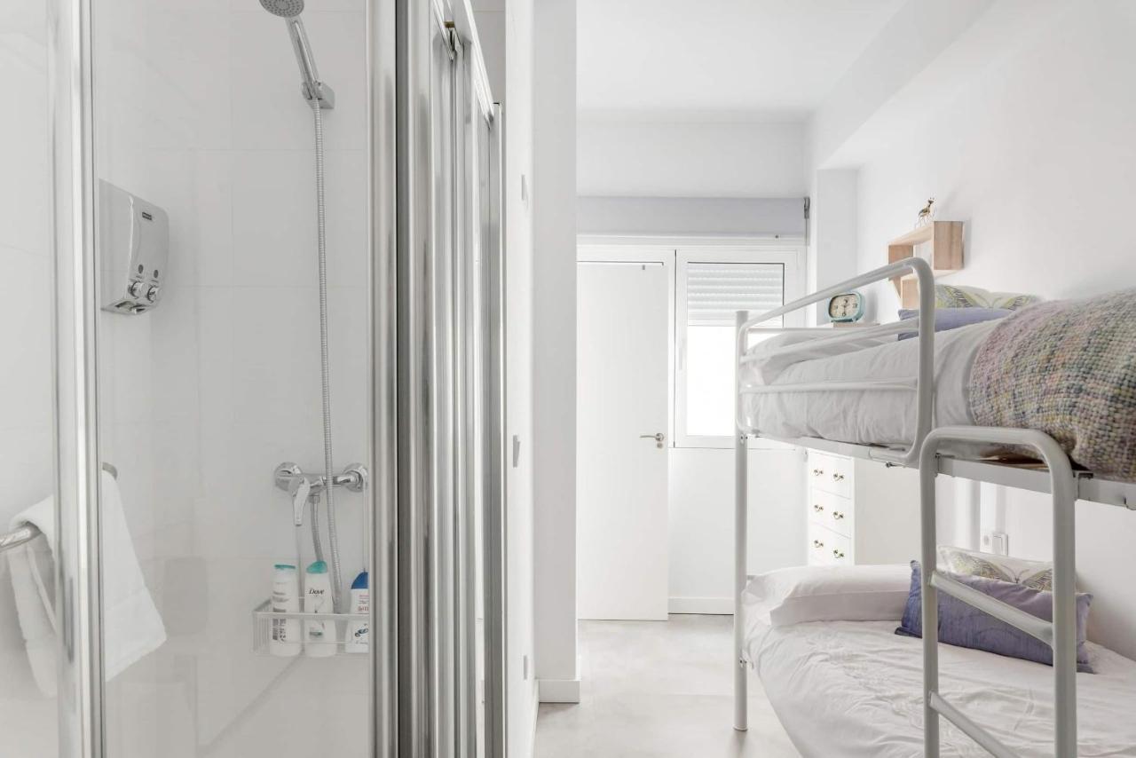 Appartement Lujoso Piso En Casco Historico,playa Del Postiguet *