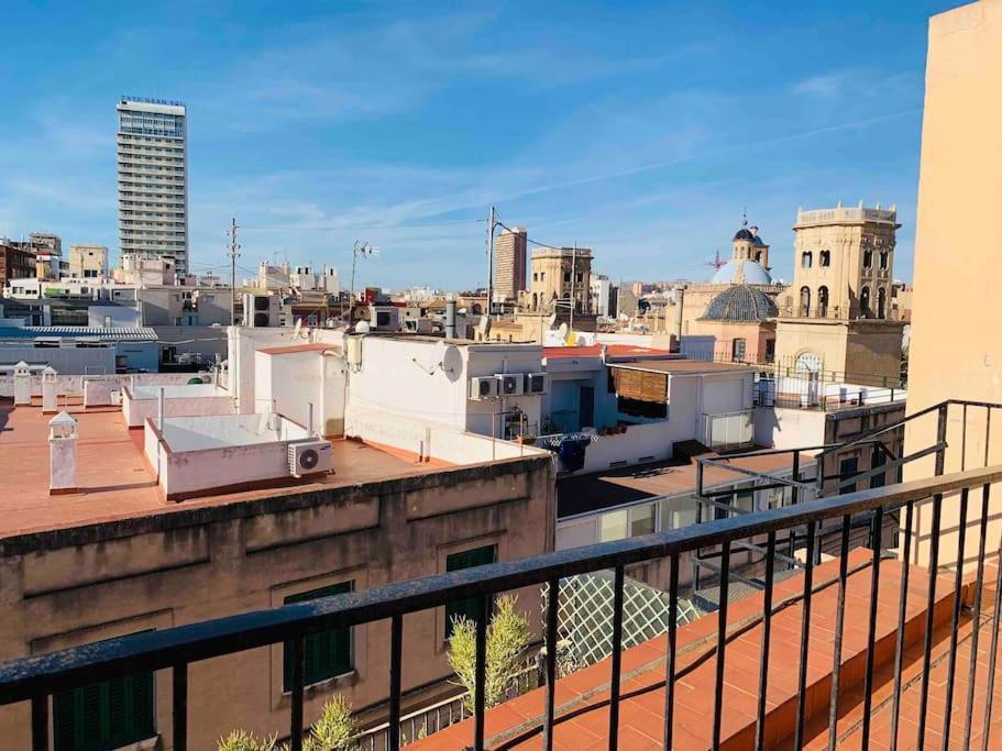 Apartamento Casco Histórico , Playa Postiguet *