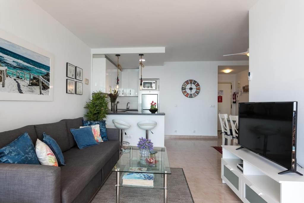 Appartement Con Vistas Al Mar Primera Linea De Playa Del Postiguet Alicante