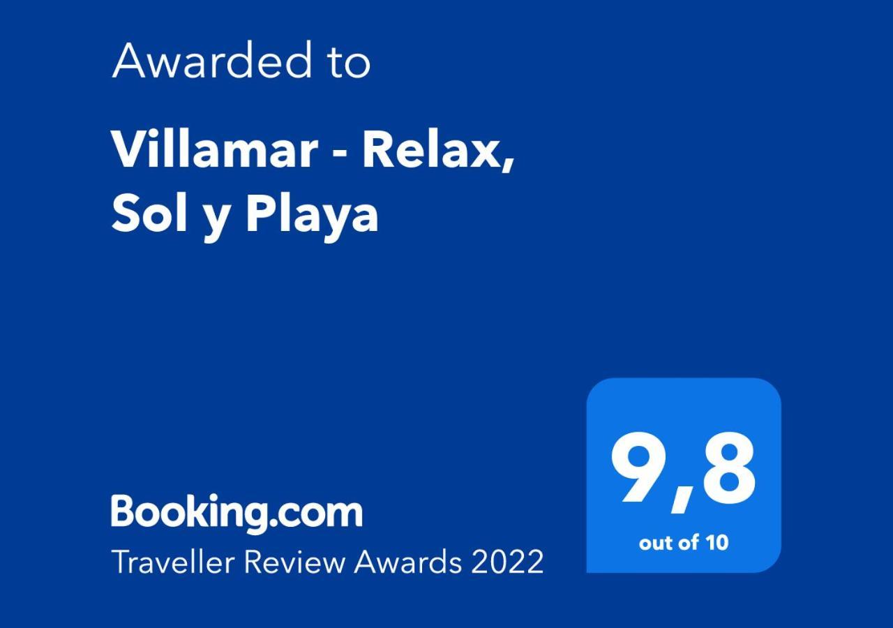 Villamar - Relax, Sol Y Playa Apartment Alicante