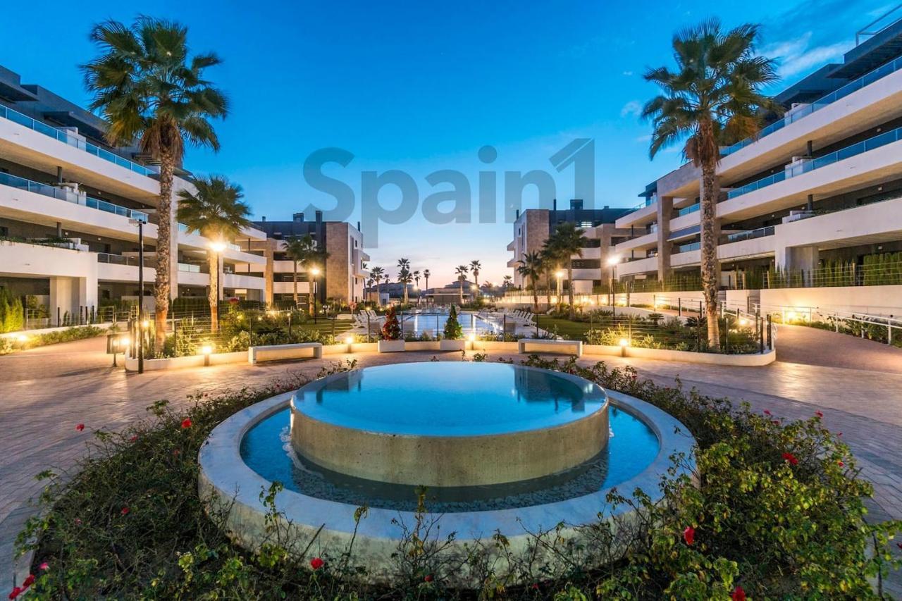 Exclusive In Flamenca Village With Gym, Sauna, 3 Pools - 600 M From The