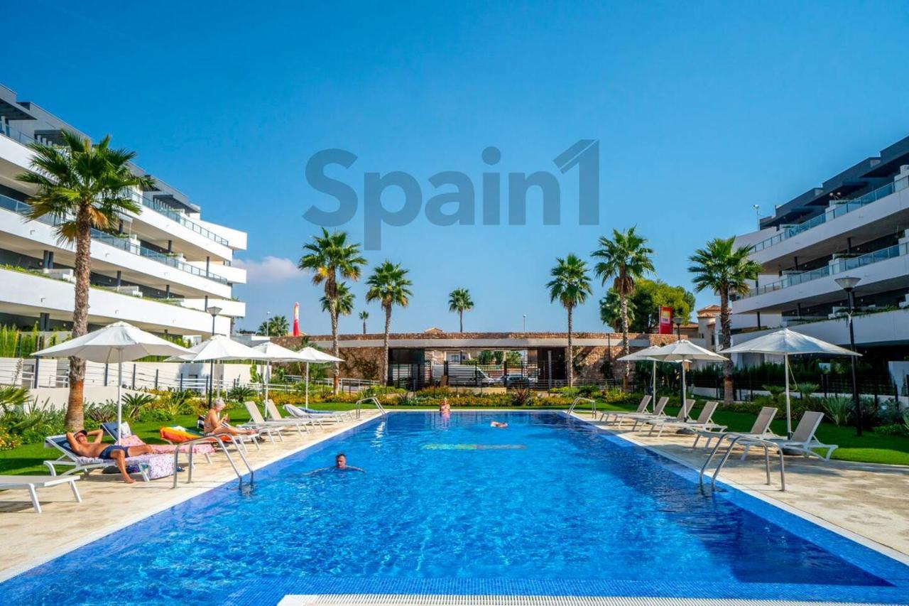 Exclusive In Flamenca Village With Gym, Sauna, 3 Pools - 600 M From The *