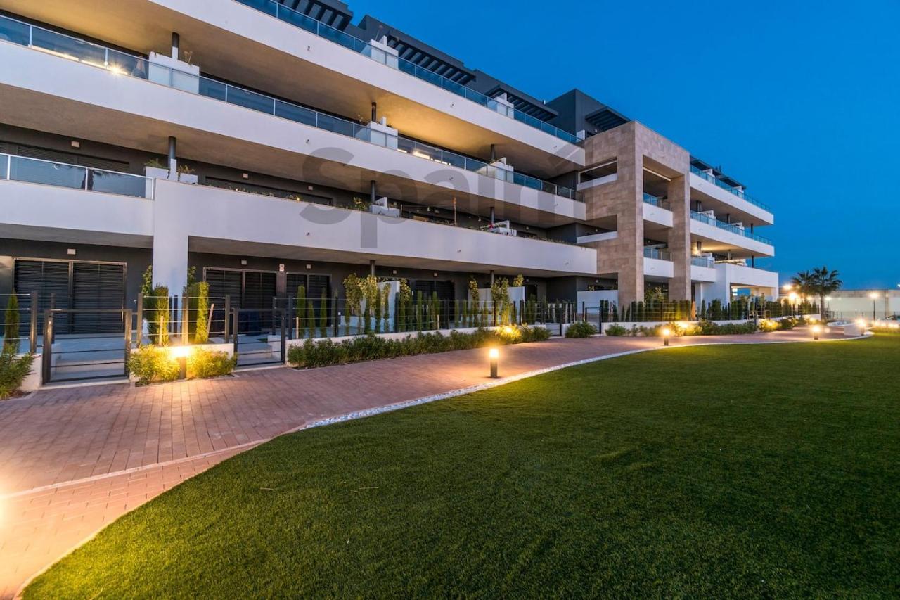 Apartment Exclusive In Flamenca Village With Gym, Sauna, 3 Pools - 600 M From The