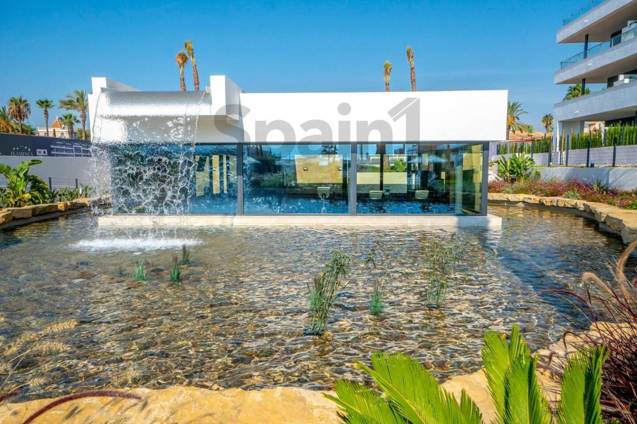 Exclusive In Flamenca Village With Gym, Sauna, 3 Pools - 600 M From The Apartment *