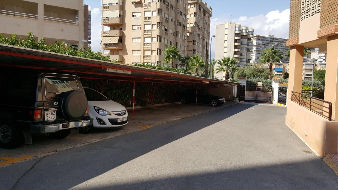 Acogedor Apartamento Alicante