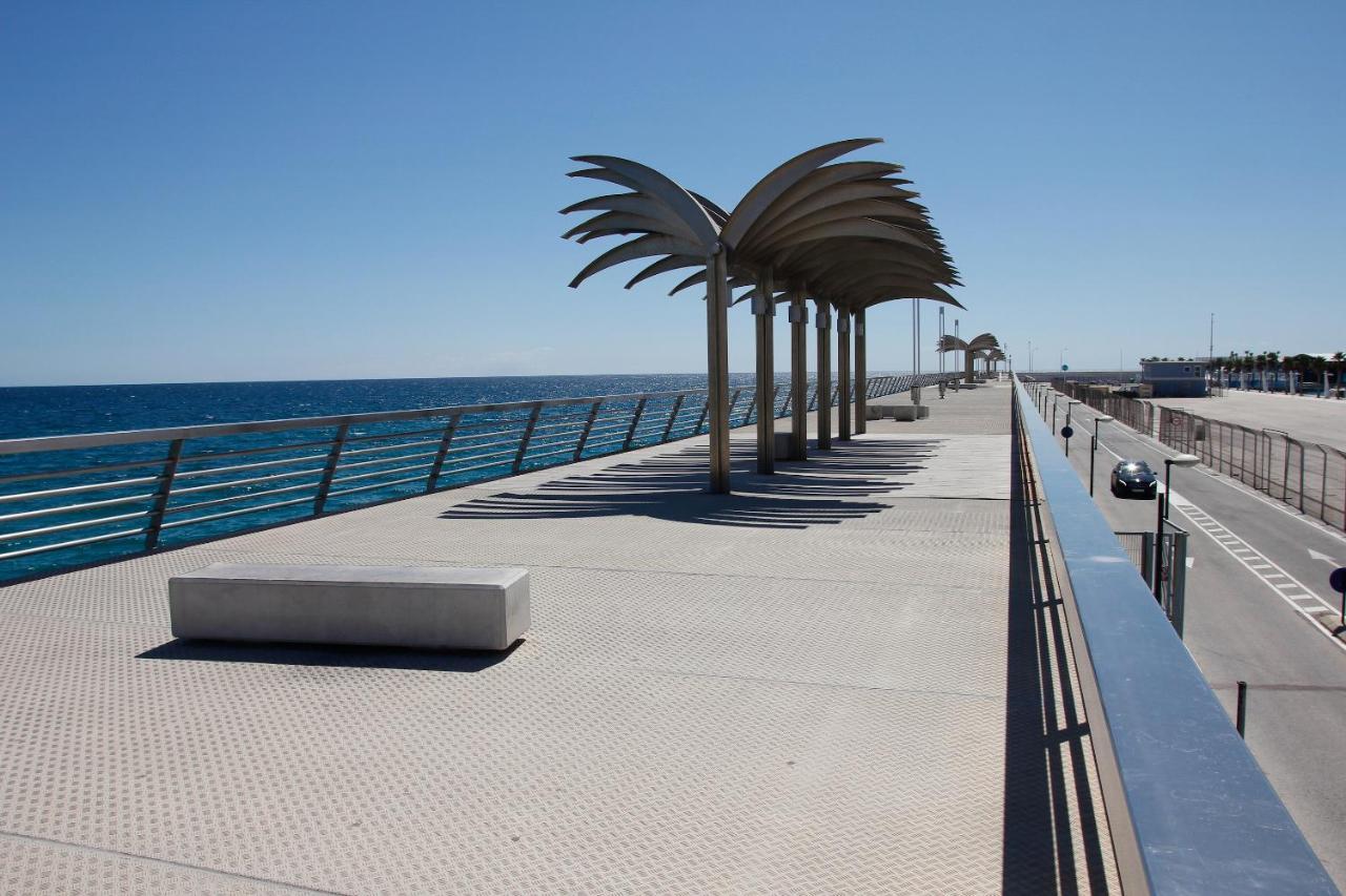 Appartement Plaza Carmen A 500m De Playa Historic Centre