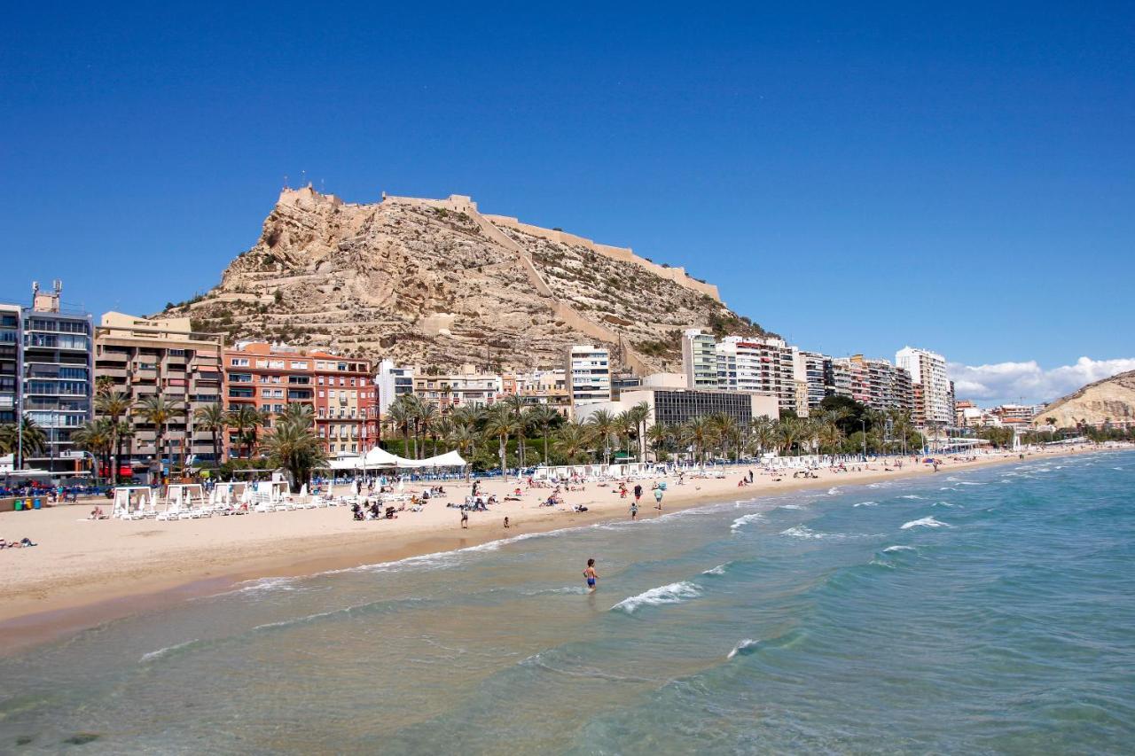 Apartment Plaza Carmen A 500m De Playa Historic Centre Alicante