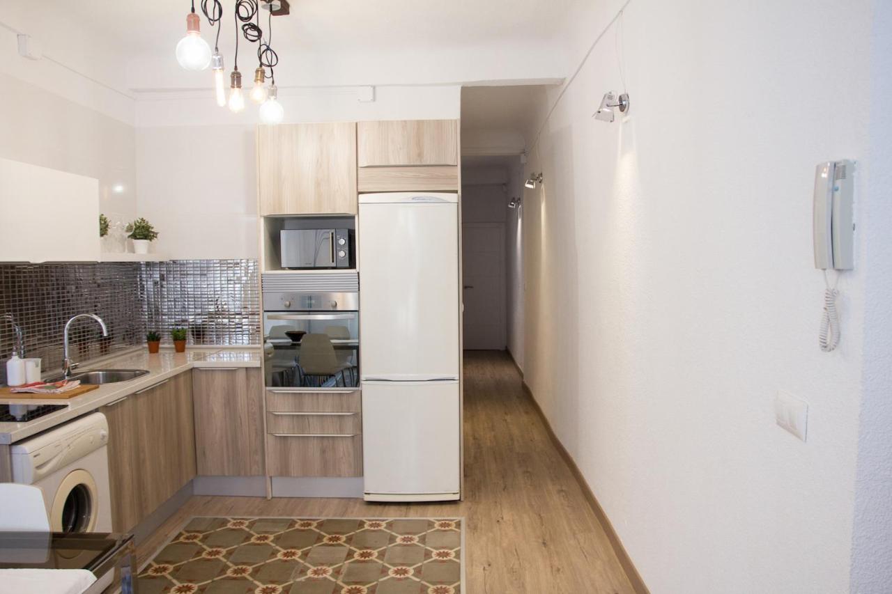 Apartment Plaza Carmen A 500m De Playa Historic Centre *