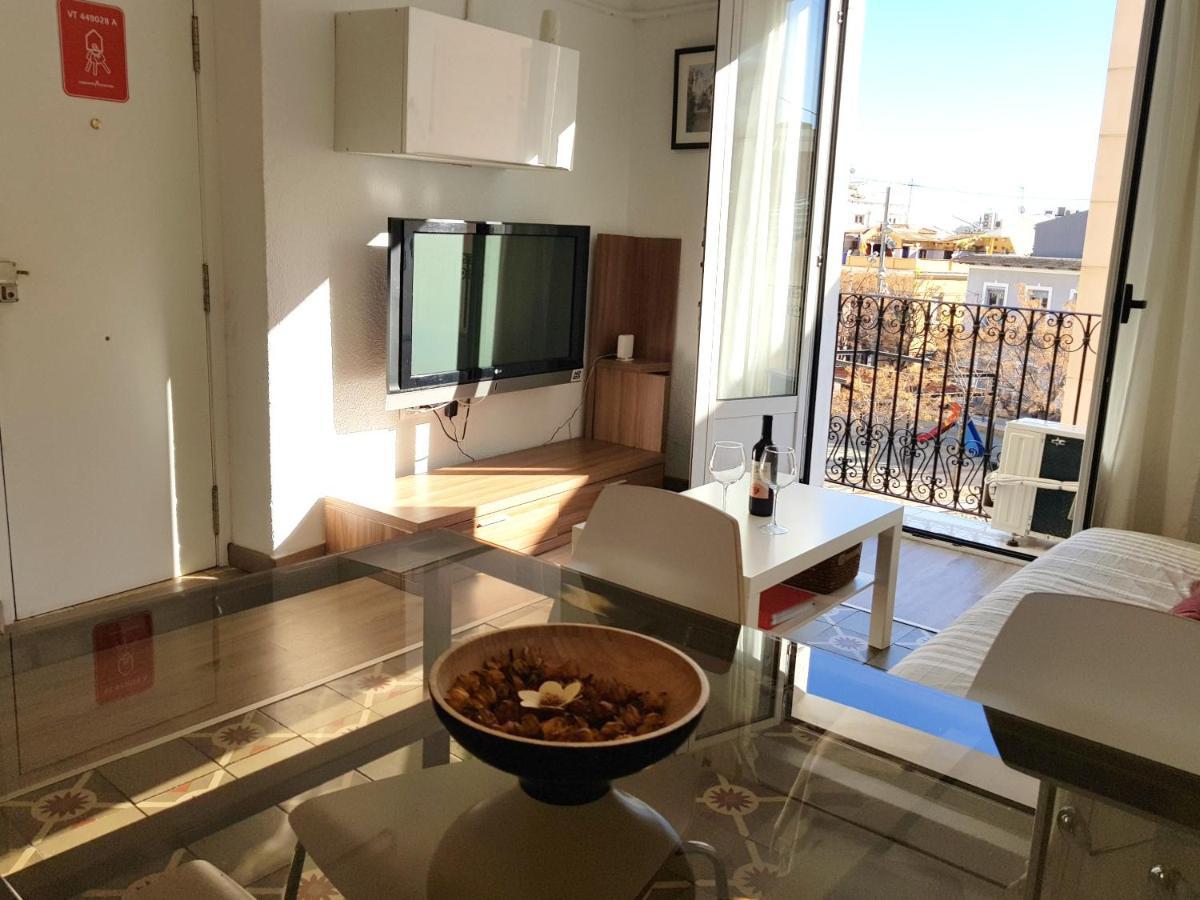 Plaza Carmen A 500m De Playa Historic Centre Appartement