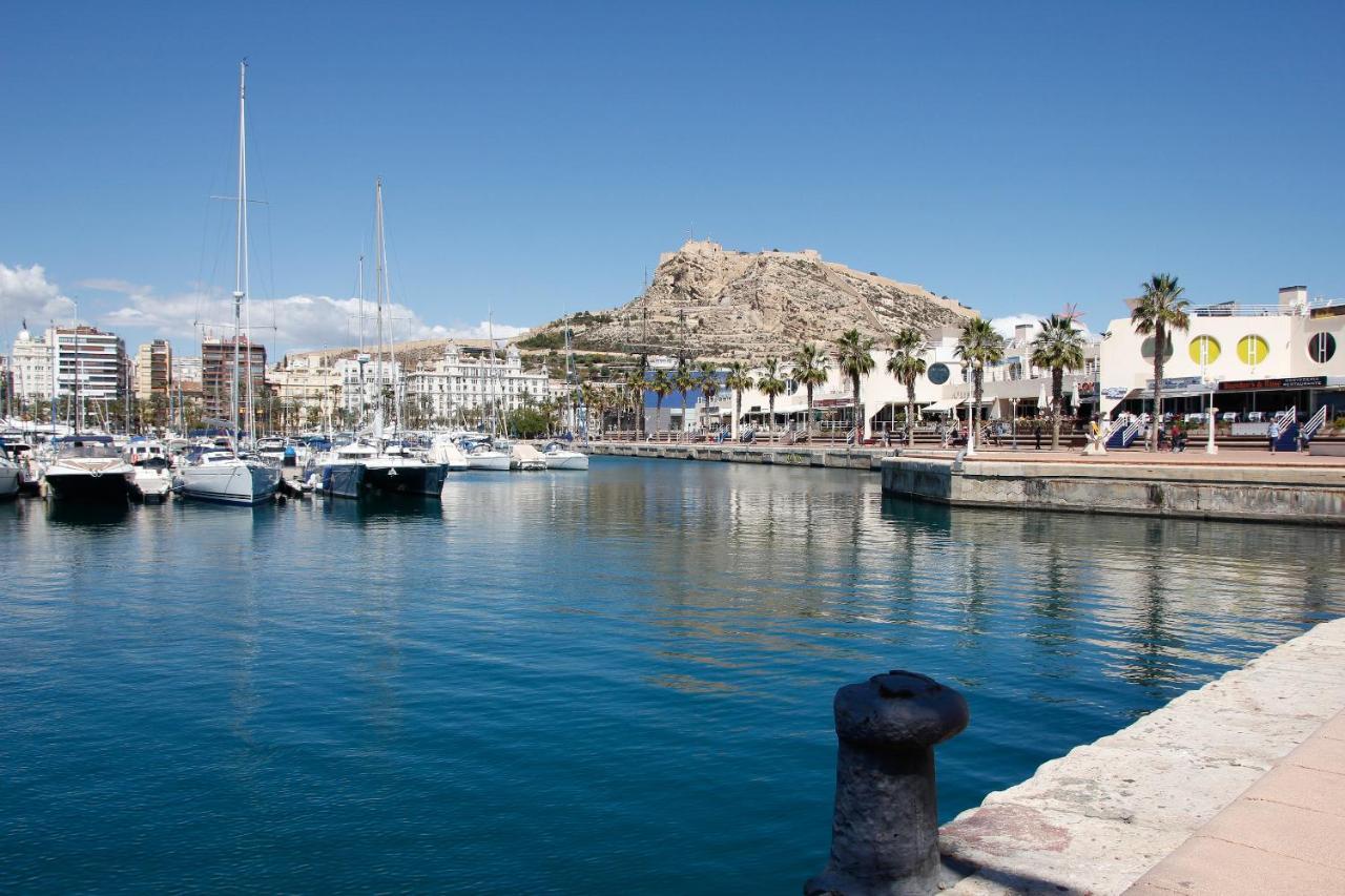 Plaza Carmen A 500m De Playa Historic Centre Alicante