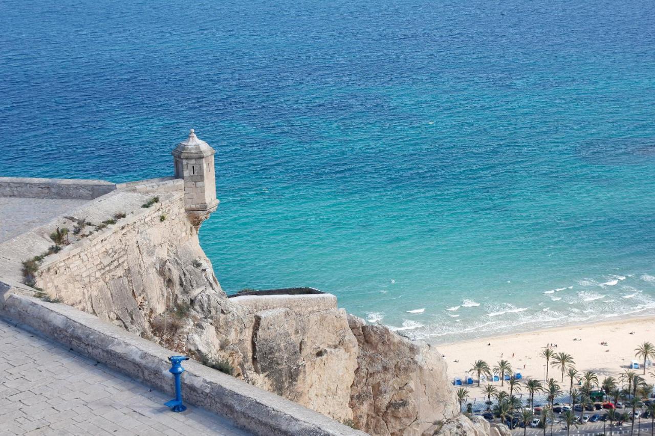 Plaza Carmen A 500m De Playa Historic Centre Apartment *