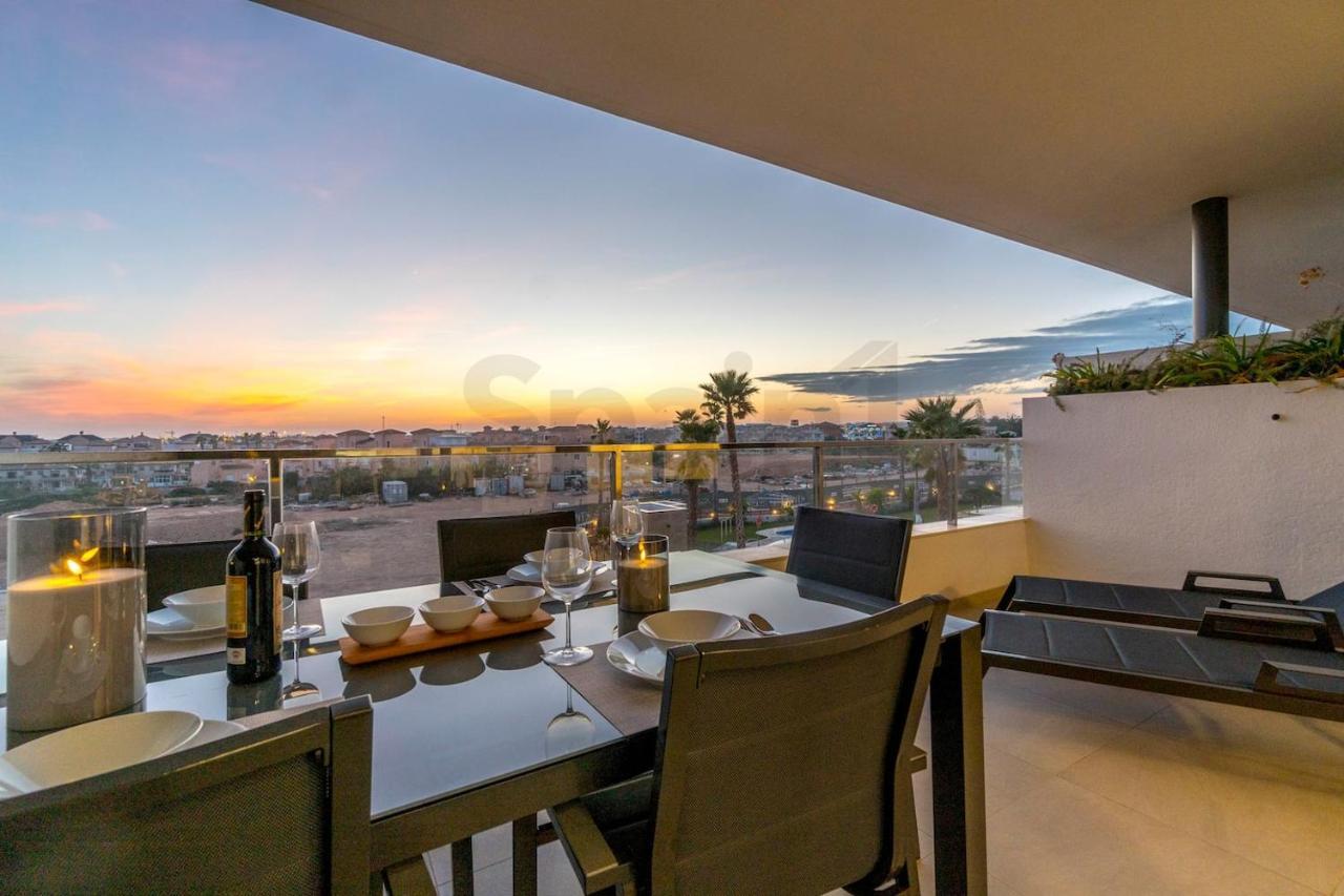 Exclusive In Flamenca Village With Gym, Sauna, 3 Pools - 600 M From The *