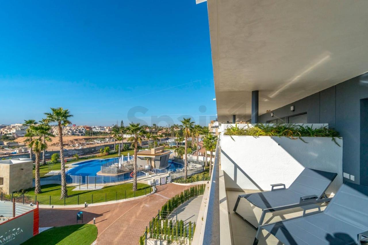 Exclusive In Flamenca Village With Gym, Sauna, 3 Pools - 600 M From The *