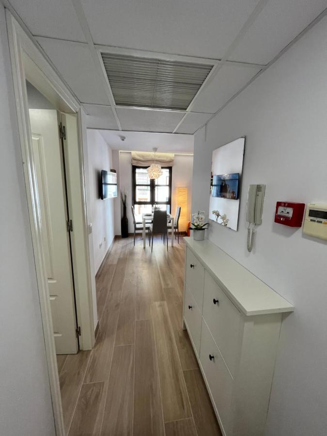 Alicante Beach Apartment Huoneisto *