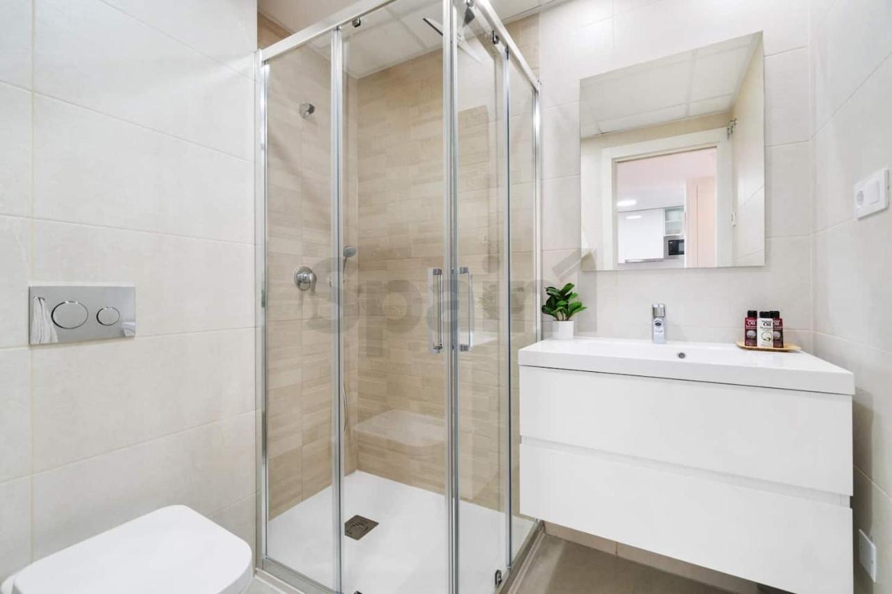 Exclusive In Flamenca Village With Gym, Sauna, 3 Pools - 600 M From The Alicante