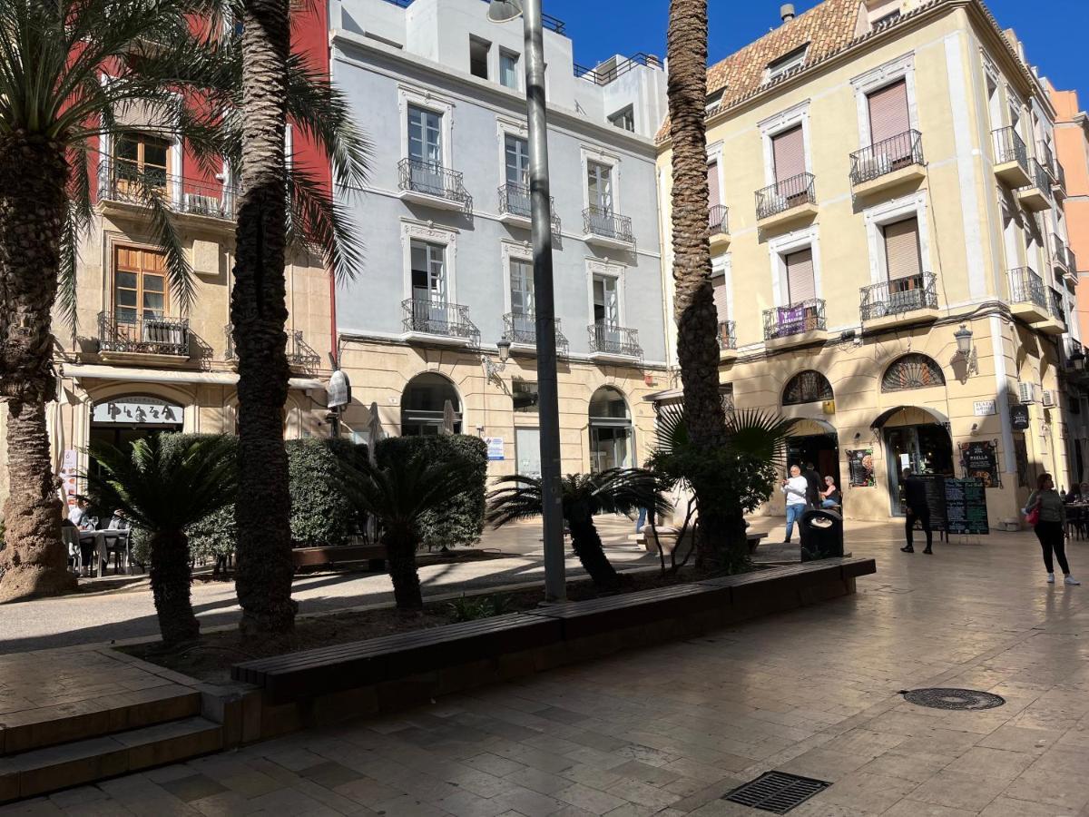 Alicante Beach Apartment