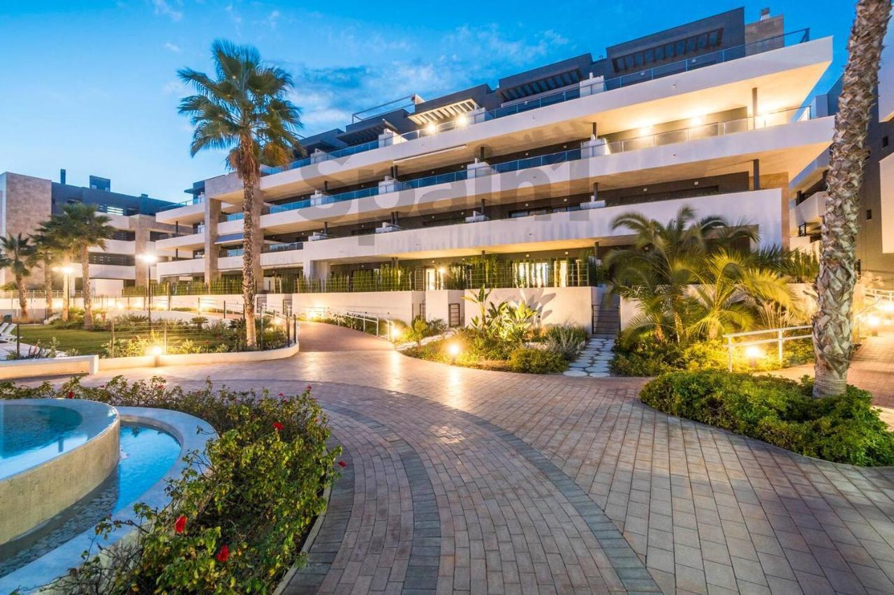Apartment Exclusive In Flamenca Village With Gym, Sauna, 3 Pools - 600 M From The Alicante
