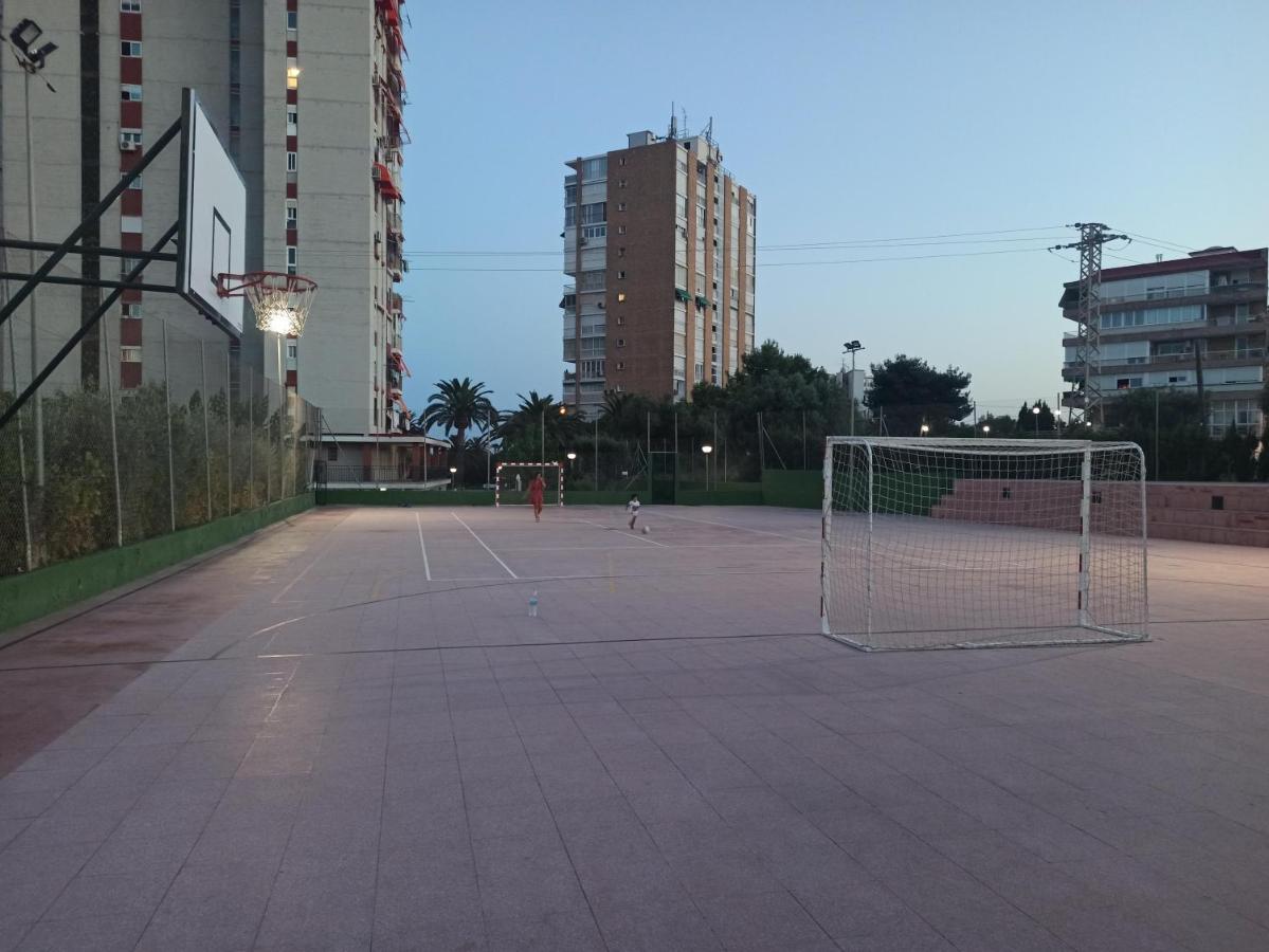 Apartment En 1ª Linea Con Piscina *