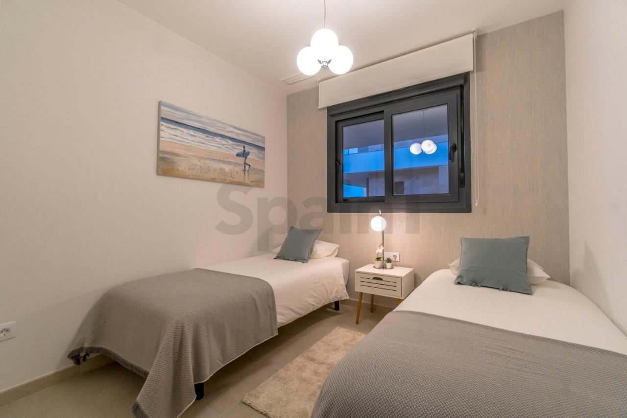 Exclusive In Flamenca Village With Gym, Sauna, 3 Pools - 600 M From The Appartement