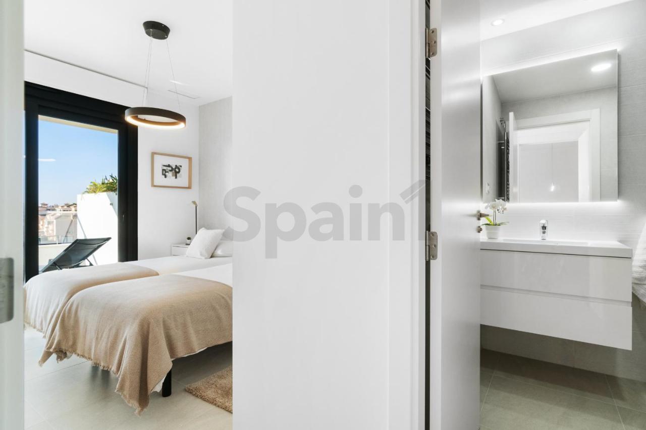 Exclusive In Flamenca Village With Gym, Sauna, 3 Pools - 600 M From The Appartement