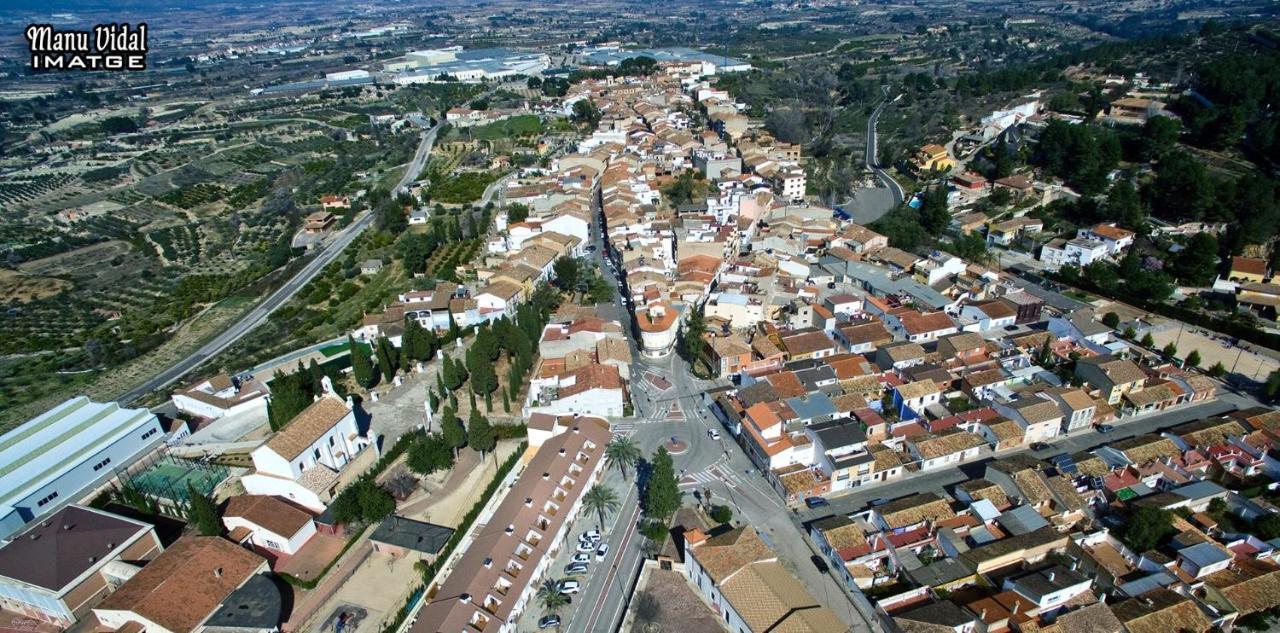 Les Palmeretes