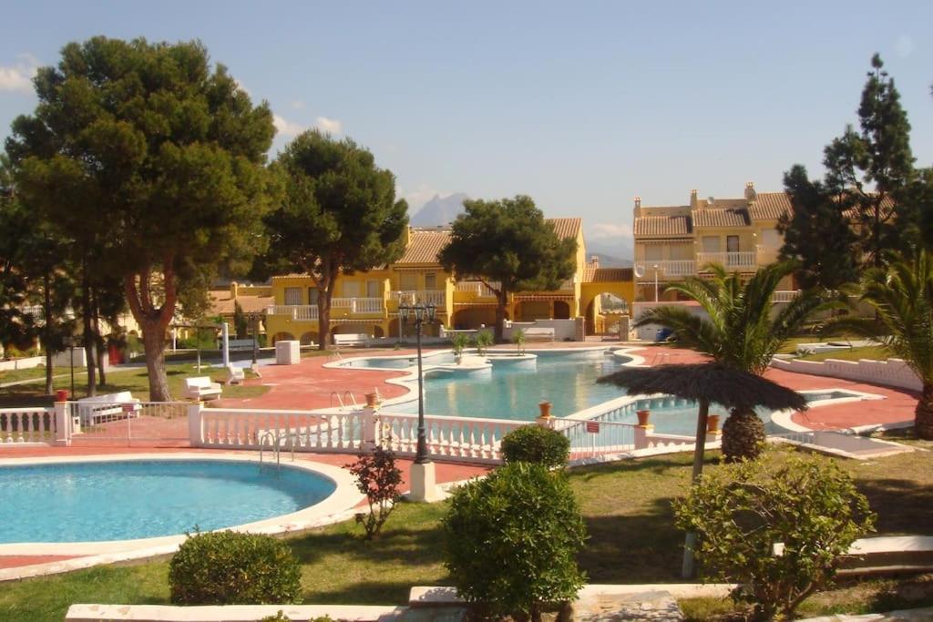 Holiday Rental, El Poblet, El Campello, Alicante
