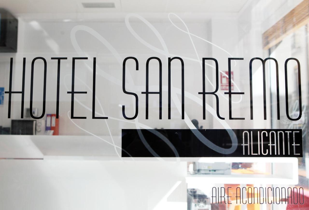 San Remo Hotel *