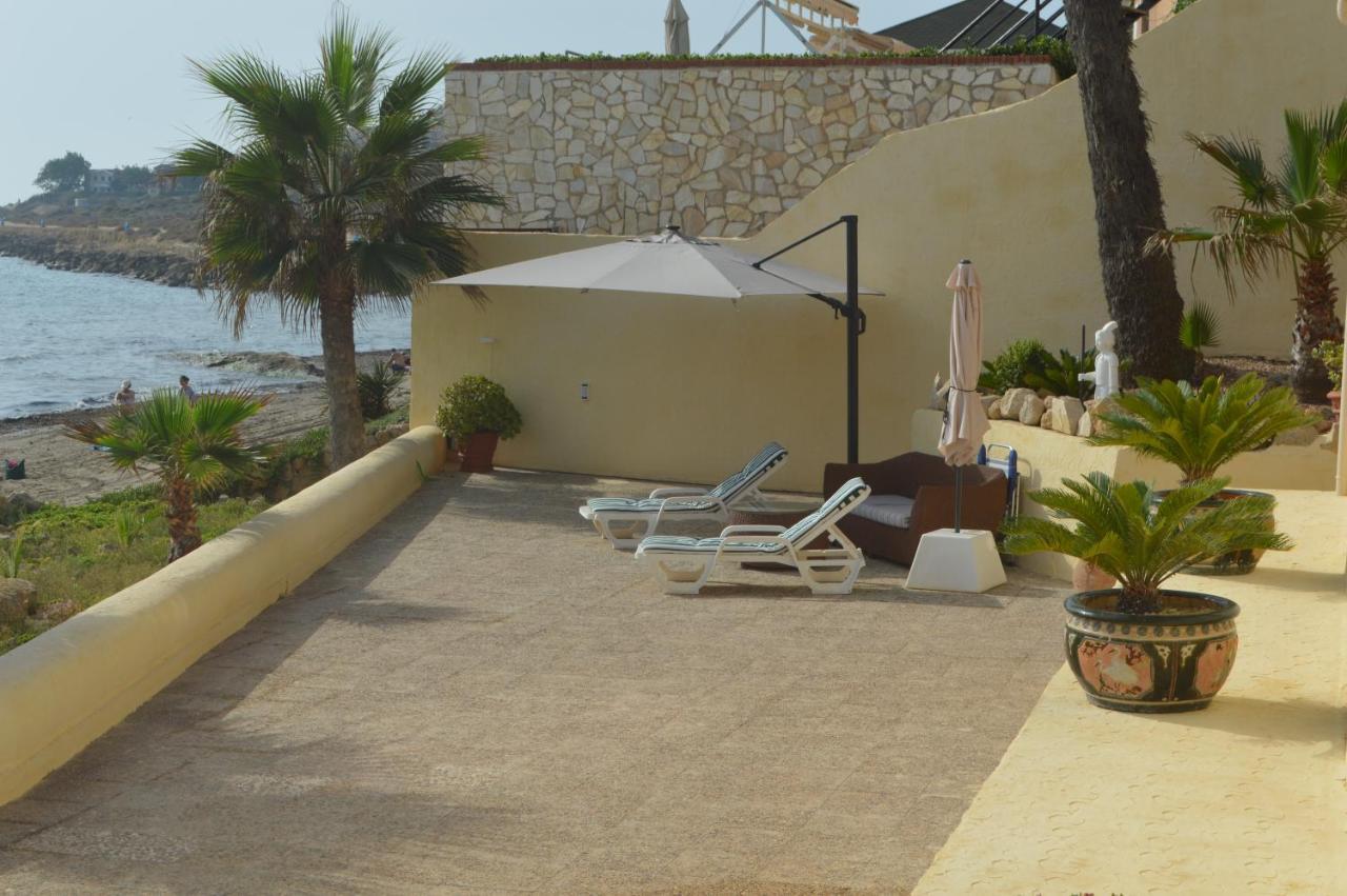 Huoneisto Excepcional Loft A Pie De Playa En Roquetes
