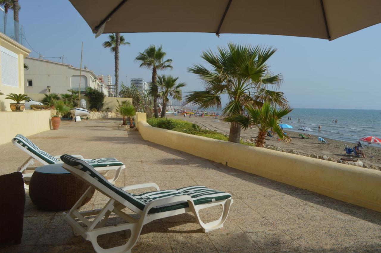 Excepcional Loft A Pie De Playa En Roquetes Huoneisto