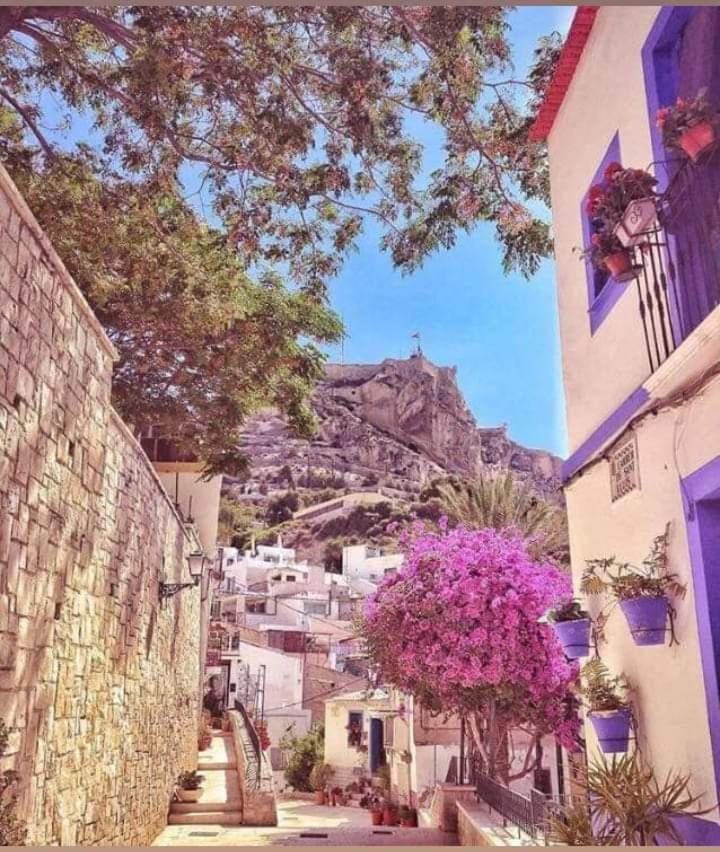 La Casita Azul * Alicante