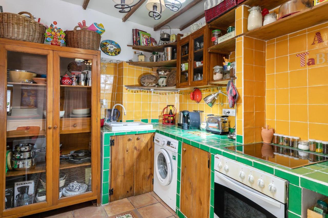 Casita Kunterbunt Vakantiehuis Alicante