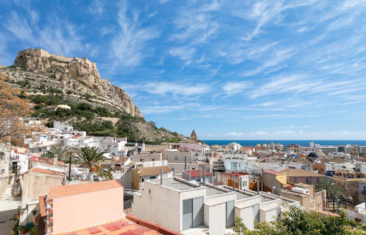 Casita Kunterbunt * Alicante