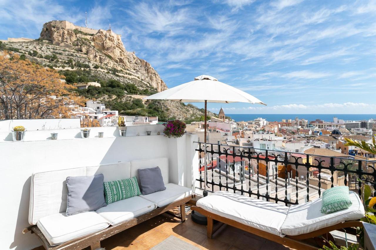 Vakantiehuis Casita Kunterbunt Alicante