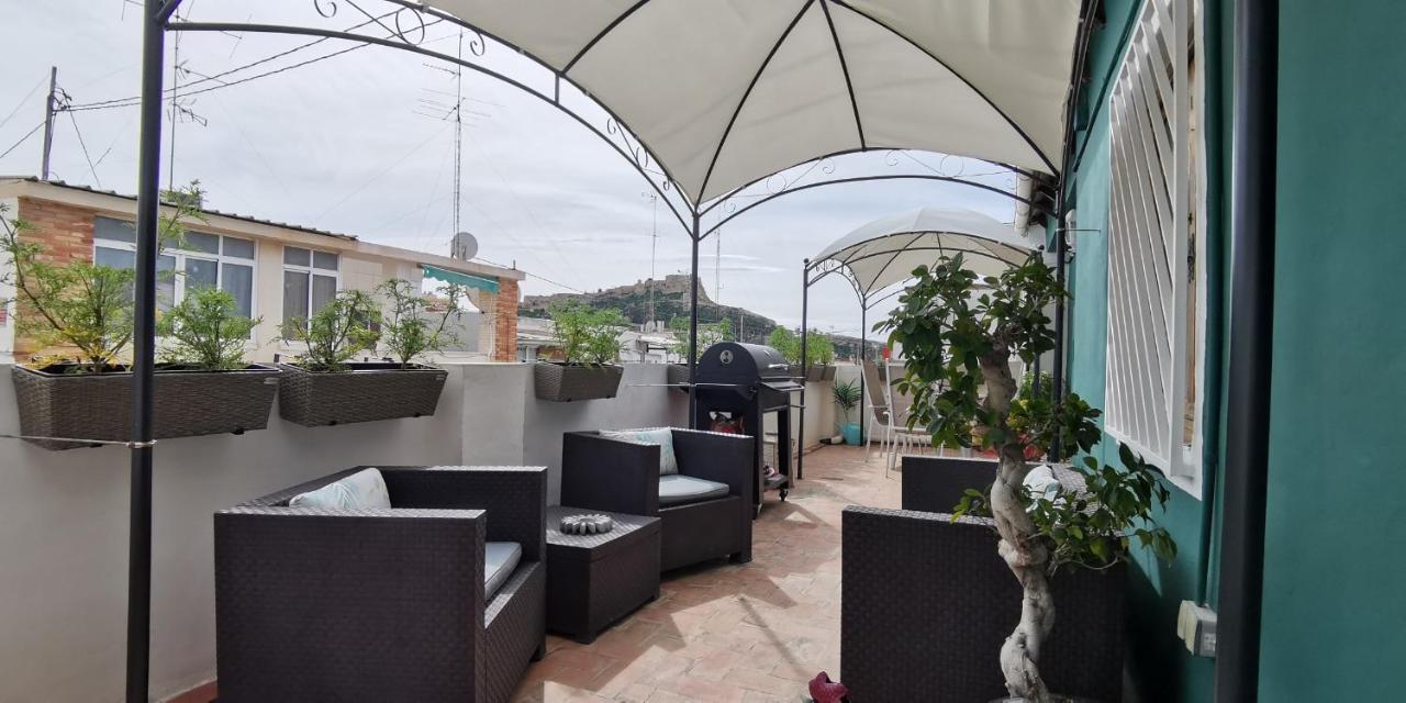 Apartment Amazing Penthouse With Views To The Castle Alicante