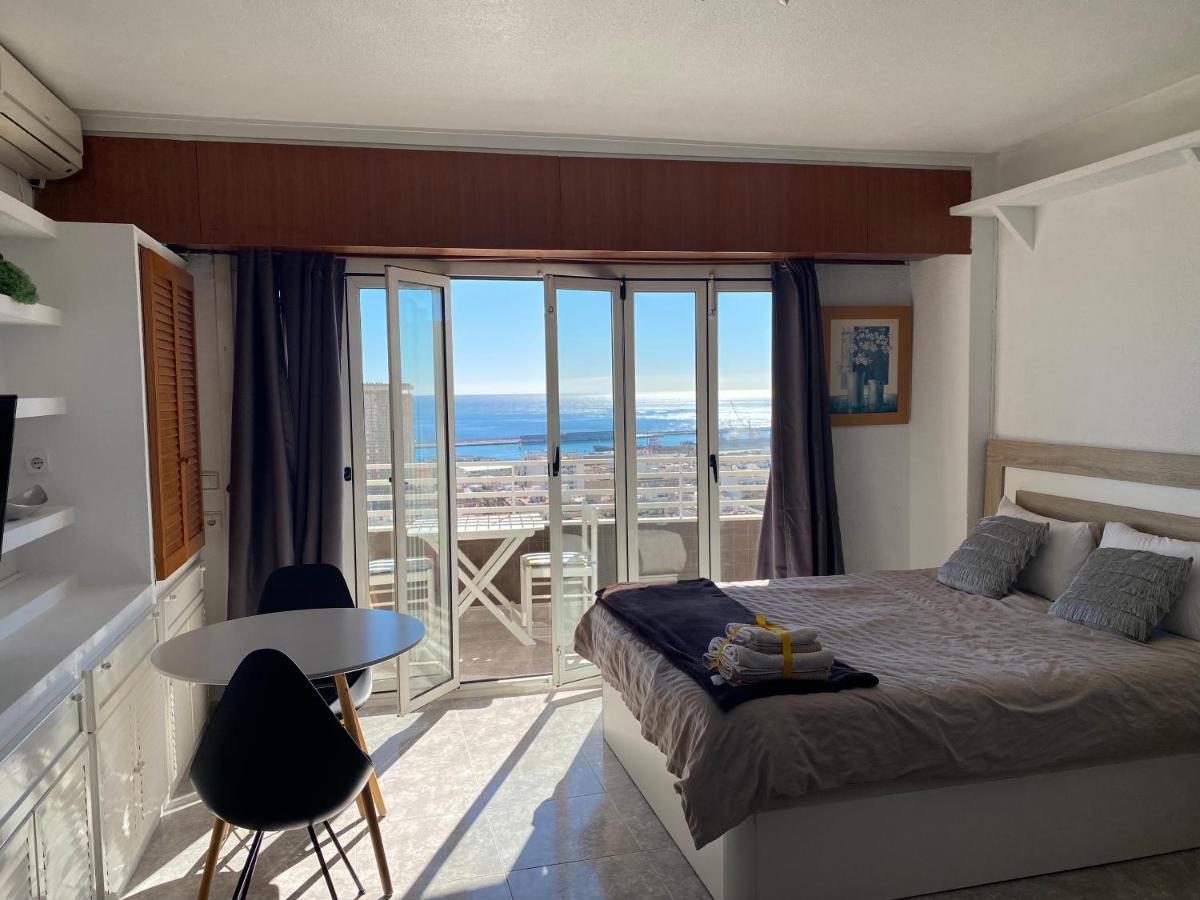 19th Floor & Sea View Appartement Alicante