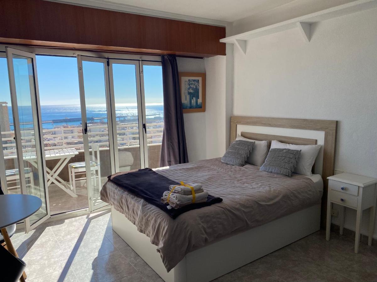 19th Floor & Sea View Appartement Alicante