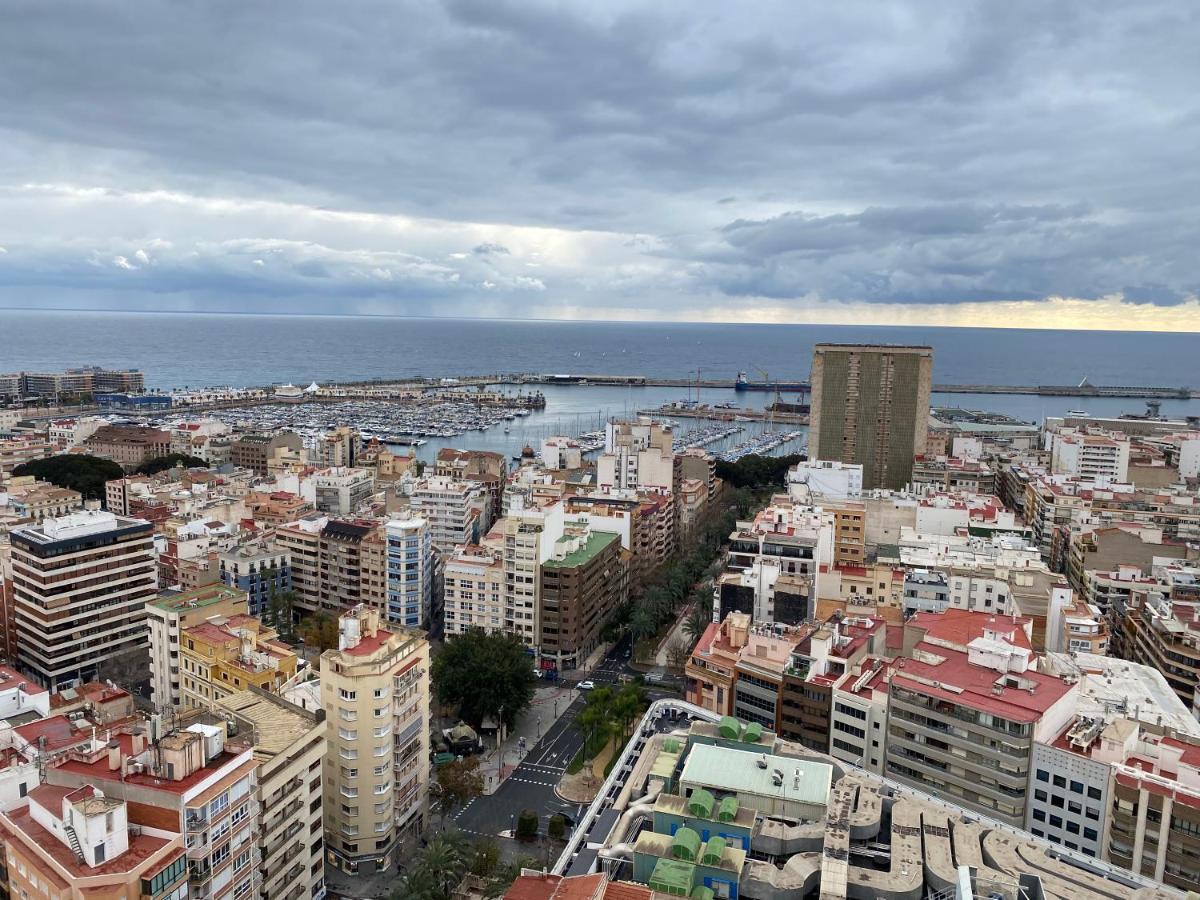 24th Floor & Sea View *