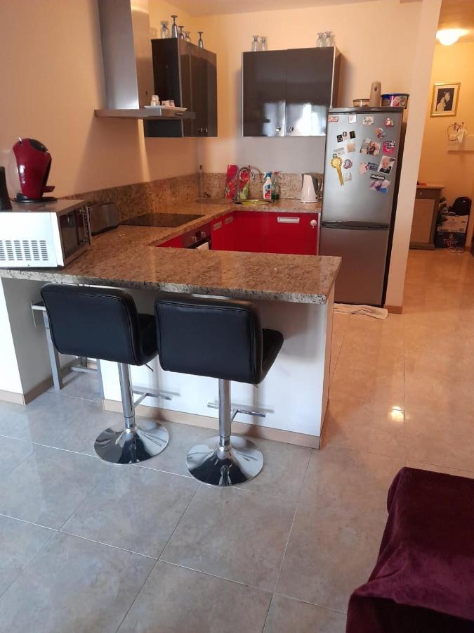 On The Plaza Appartement *