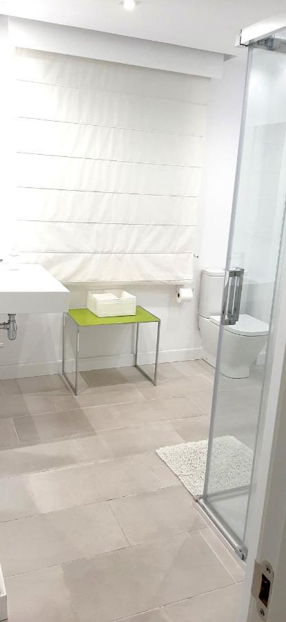 Huoneisto Large With Large And Sunny Terrace - Garden & Outdoor Gym , Center Alicante