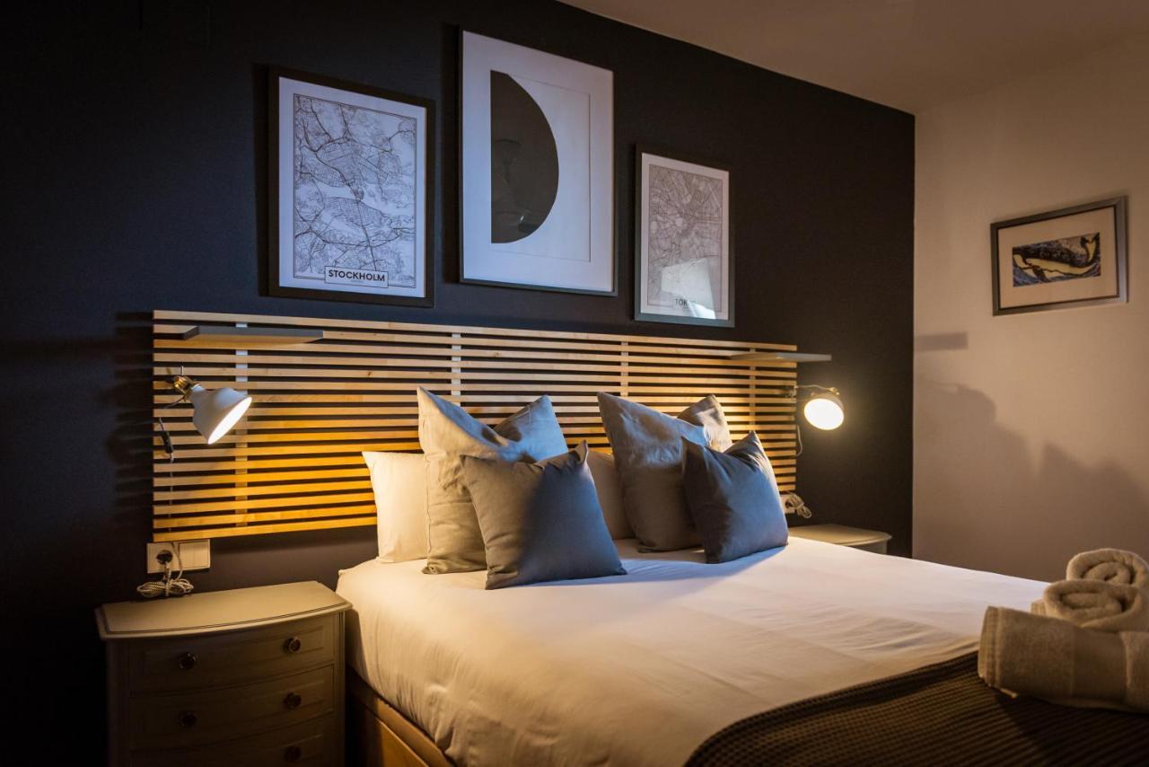 Apartment Modern Sea Front Sea Waves Alicante