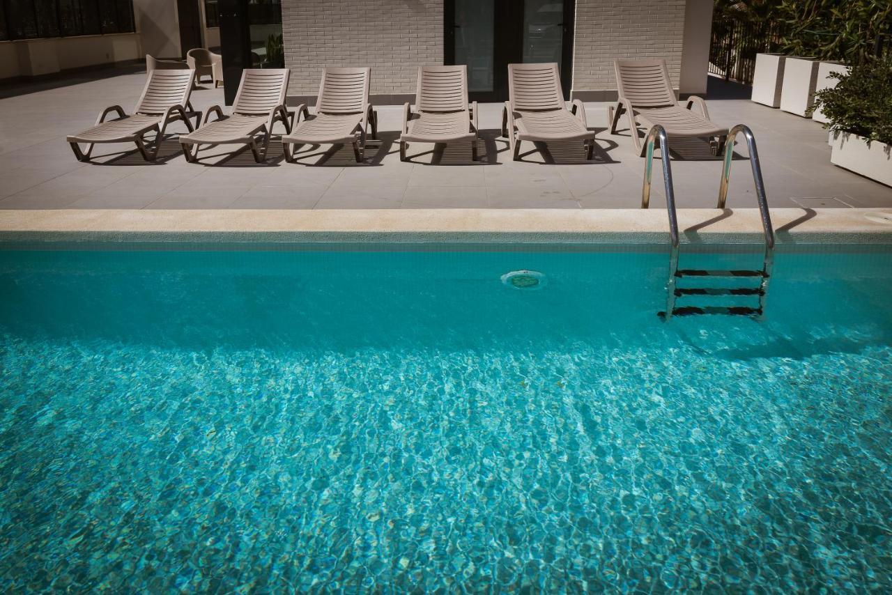 Modern Sea Front Sea Waves Appartement *