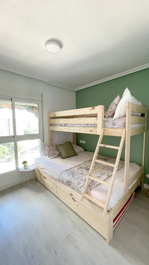 En 1ª Linea Con Piscina Apartment Alicante