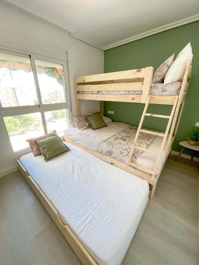 En 1ª Linea Con Piscina Apartment Alicante