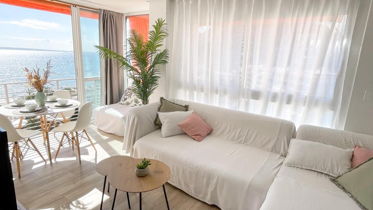 En 1ª Linea Con Piscina Apartment Alicante