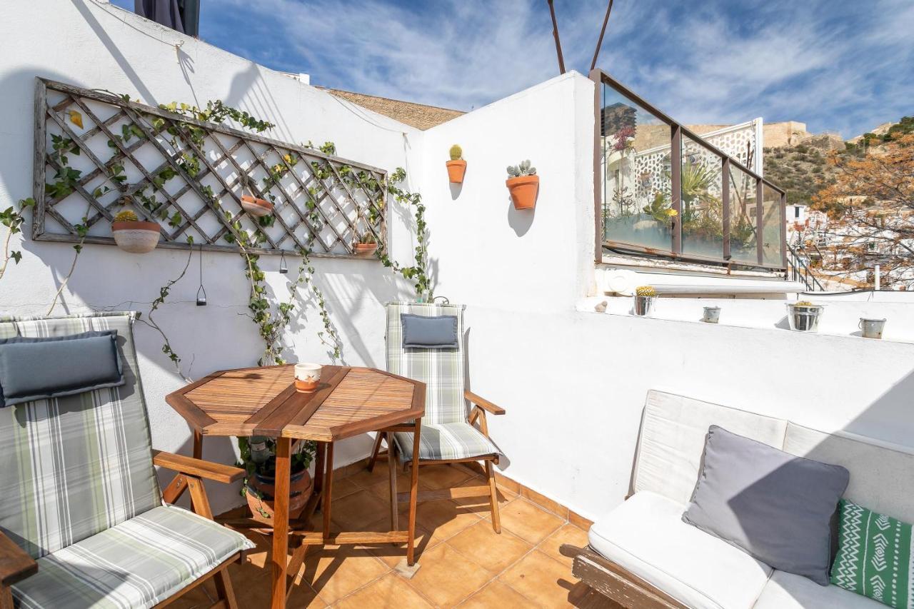 Vakantiehuis Casita Kunterbunt *