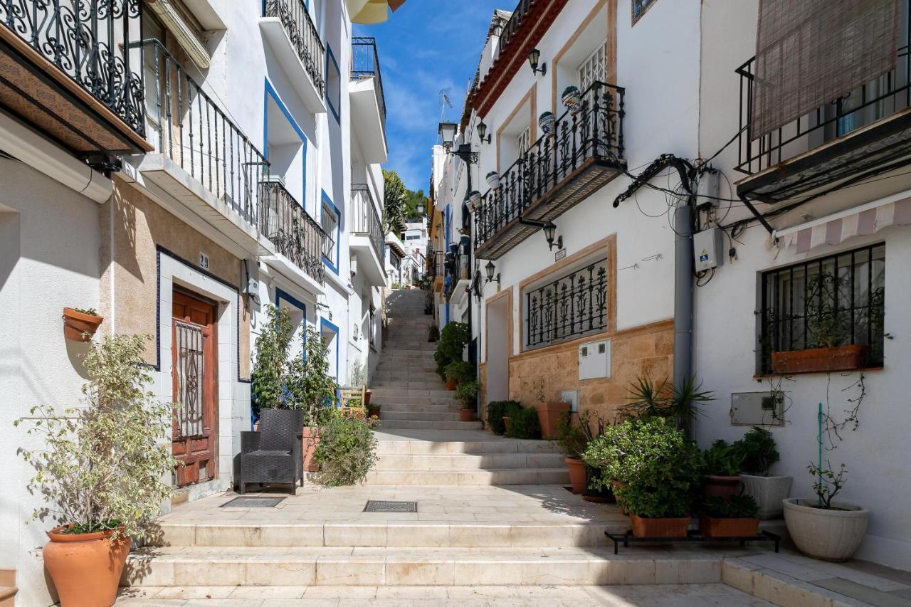 Casita Kunterbunt Vakantiehuis Alicante