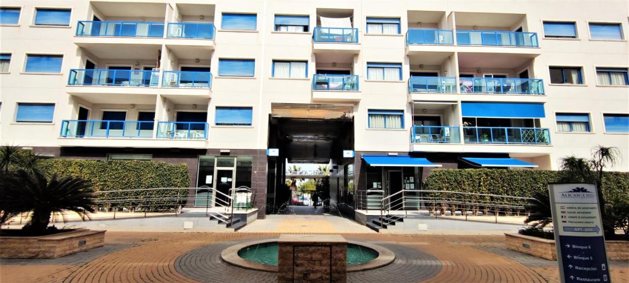 Hills Luxury Beach Appartement Alicante