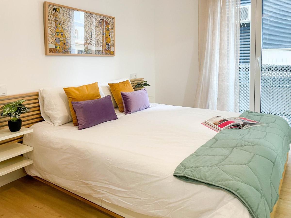 Apartment Piso En Primera Linea Con Vistas Al Castillo Alicante