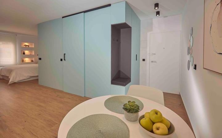 Appartement Con Terraza En El Centro De